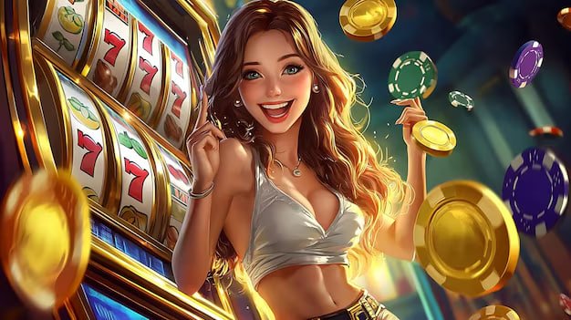 Filipino player accessing taya577 slot games on a mobile device